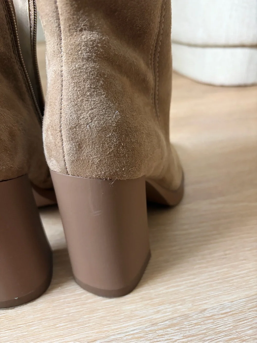 Steve Madden Suede Pointed-Toe Women’s Ankle Boots